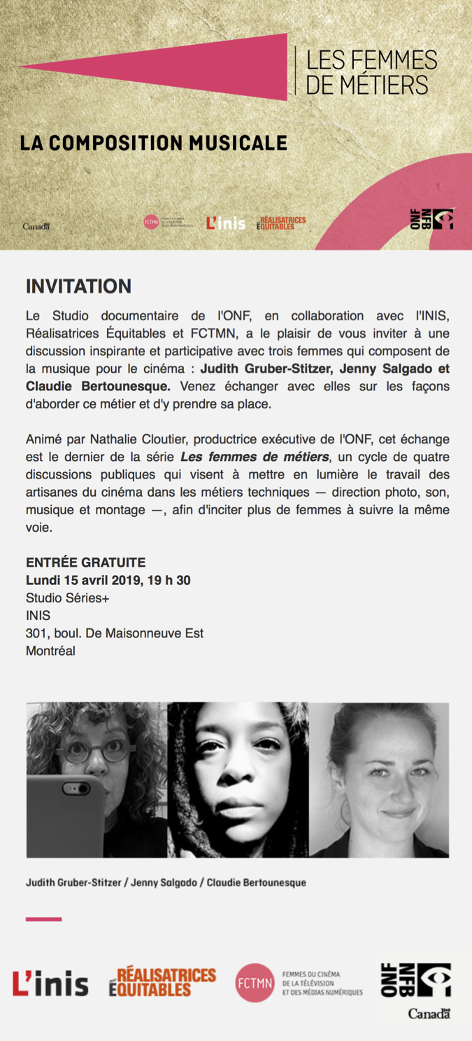 invitation ONF